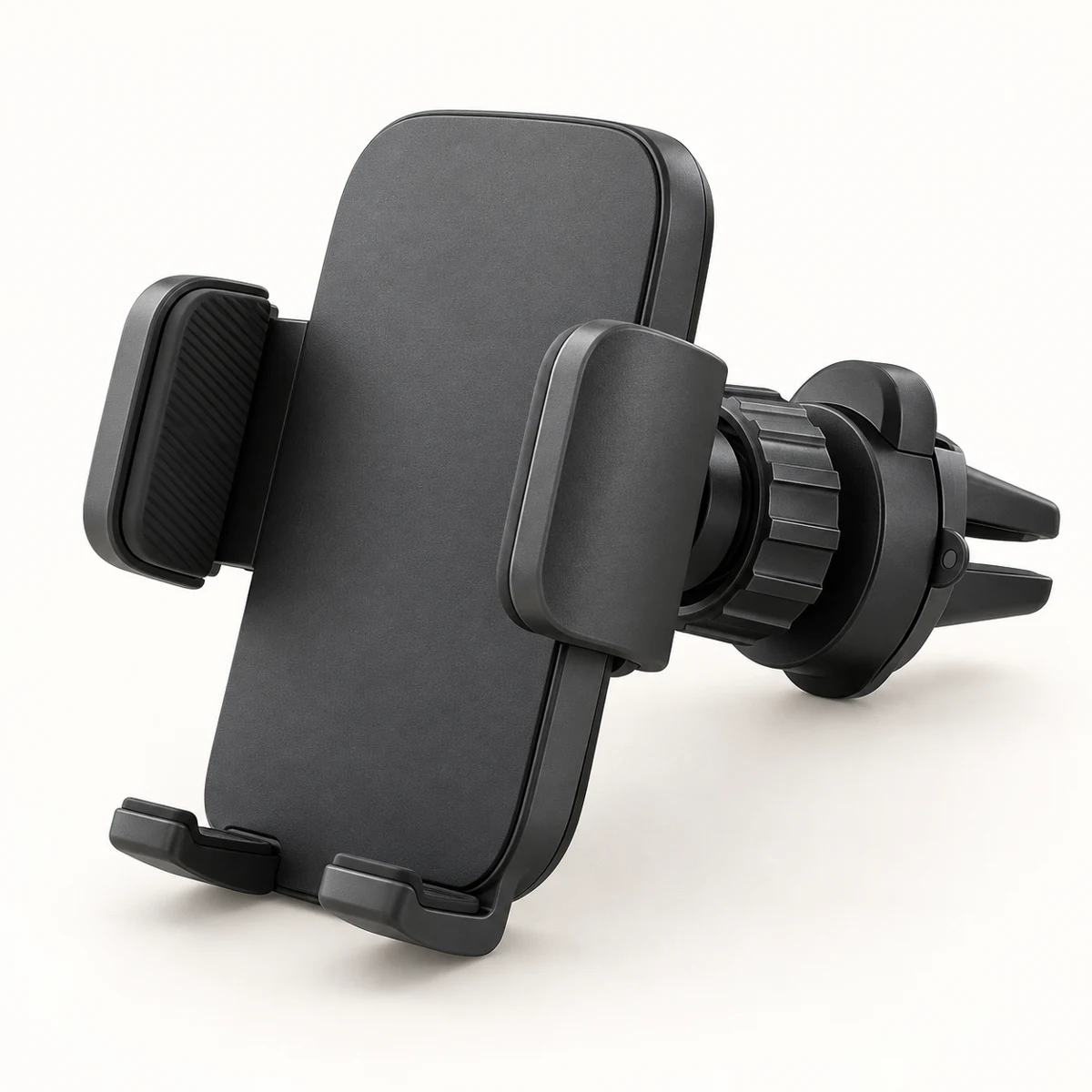 Line Vent Grip, Graphite, Vent clip