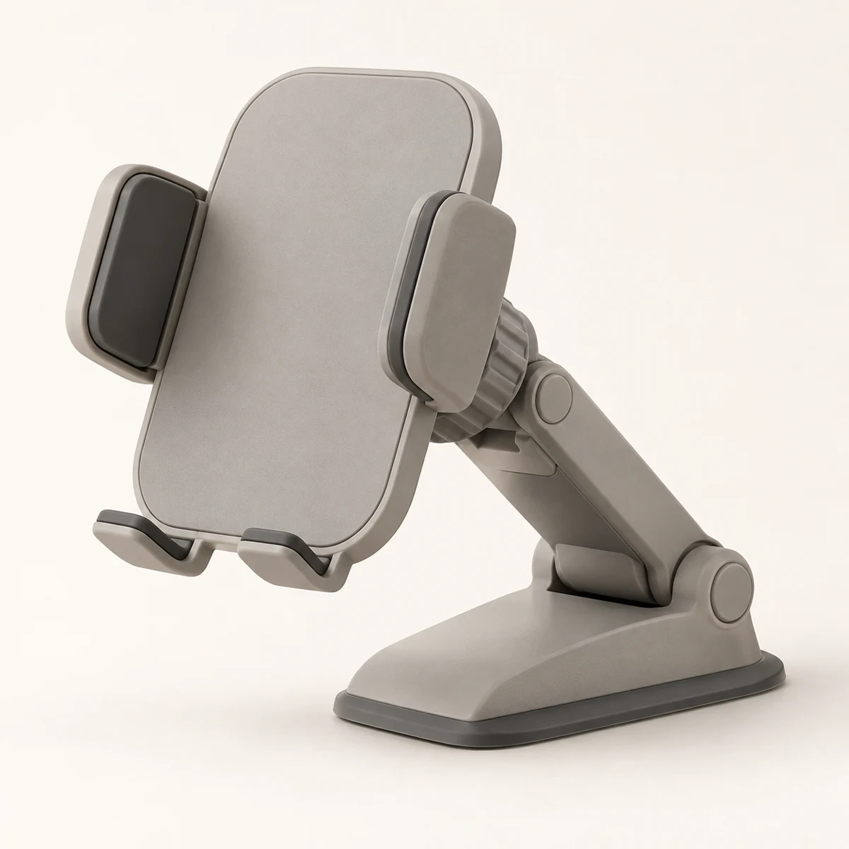 Fold Dash Rest, Stone, Resting silicone base