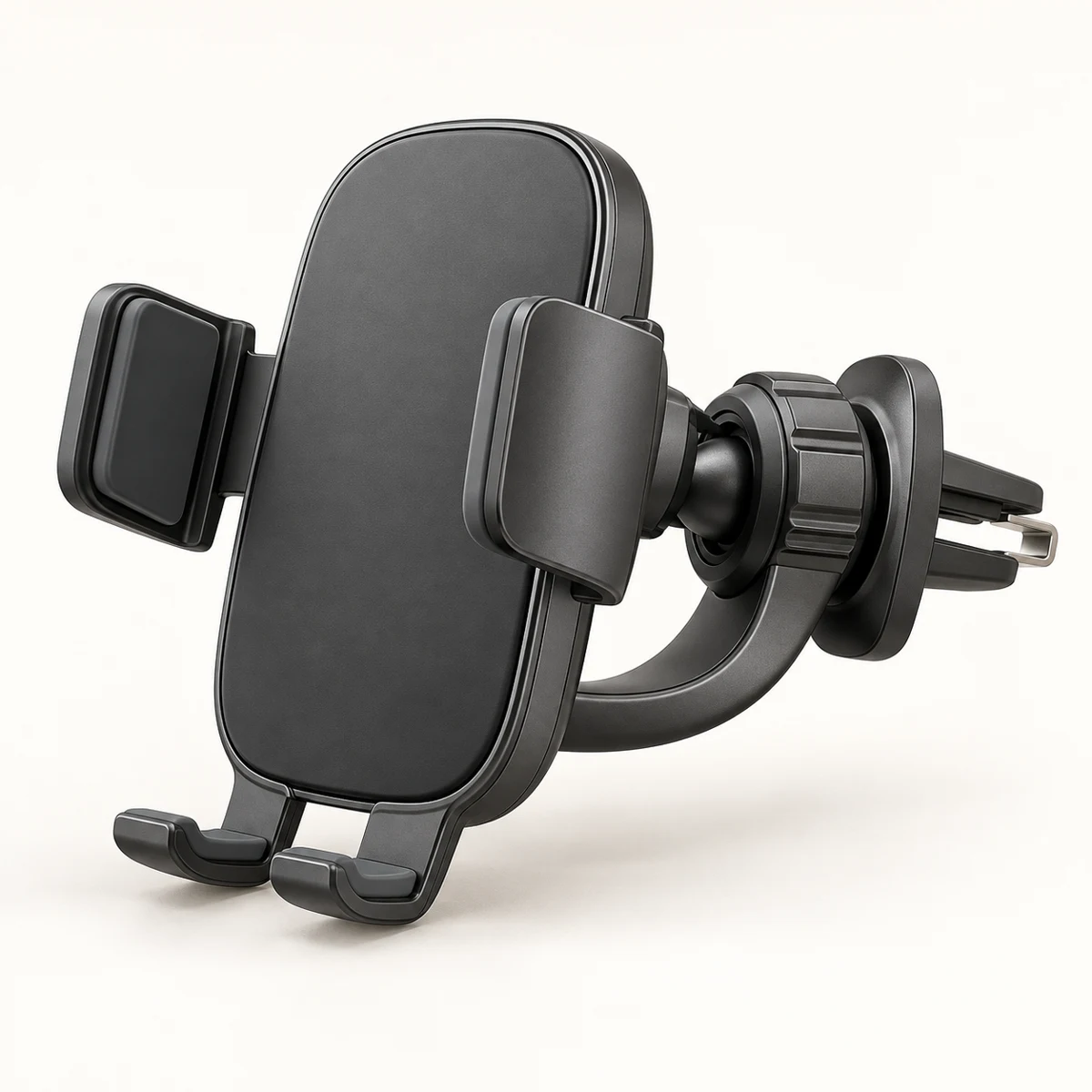Arc Vent Mount, Graphite, Vent hook