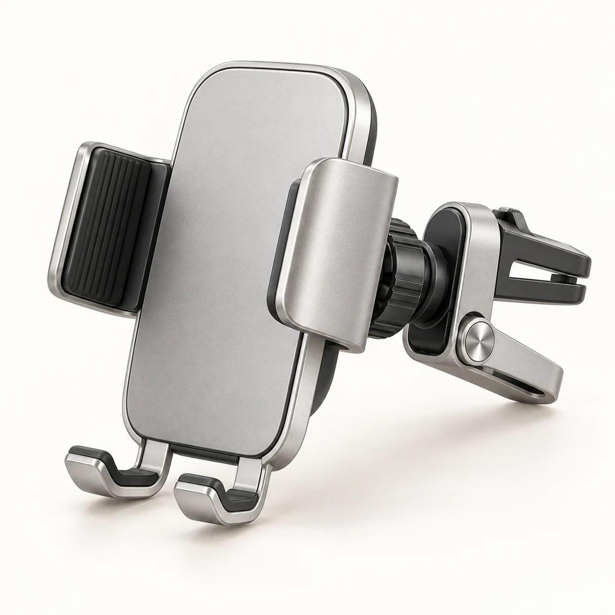 Axis Alloy Vent, Silver, Vent hook