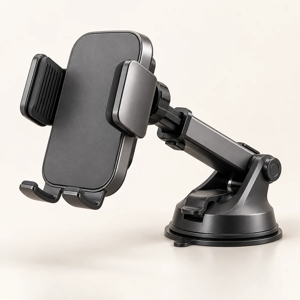 Reach Glass Studio, Graphite, Windshield suction cup